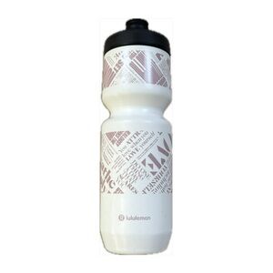 💕 NWOT Lululemon Athletics Purist Cycling BPA Free 22oz Water Bottle